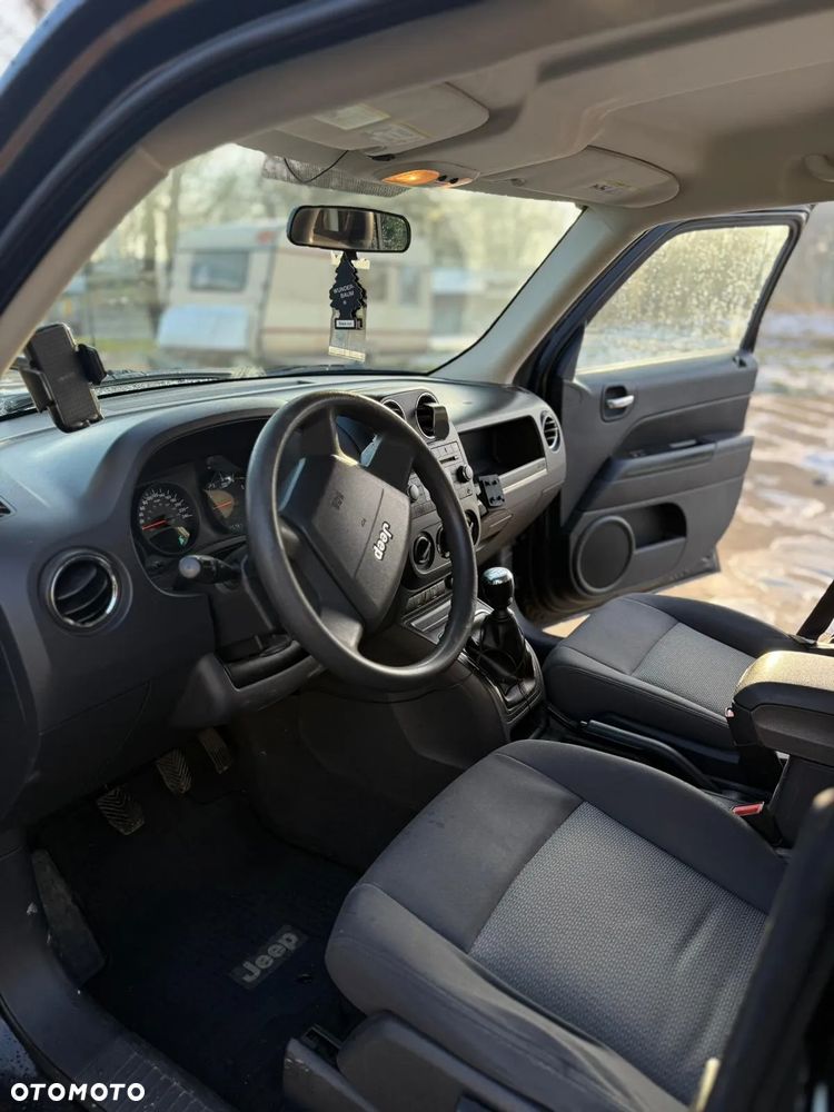 Jeep Patriot 2.0 CRD Limited - 5