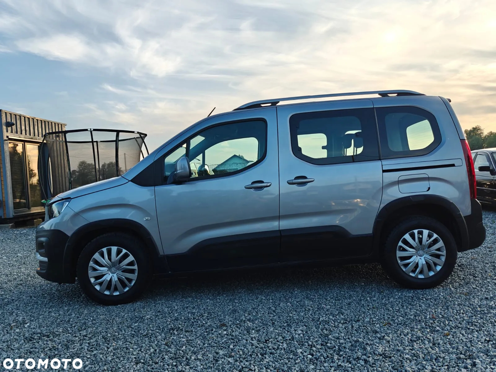 Peugeot Rifter 1.5 BlueHDI Allure S&S - 6