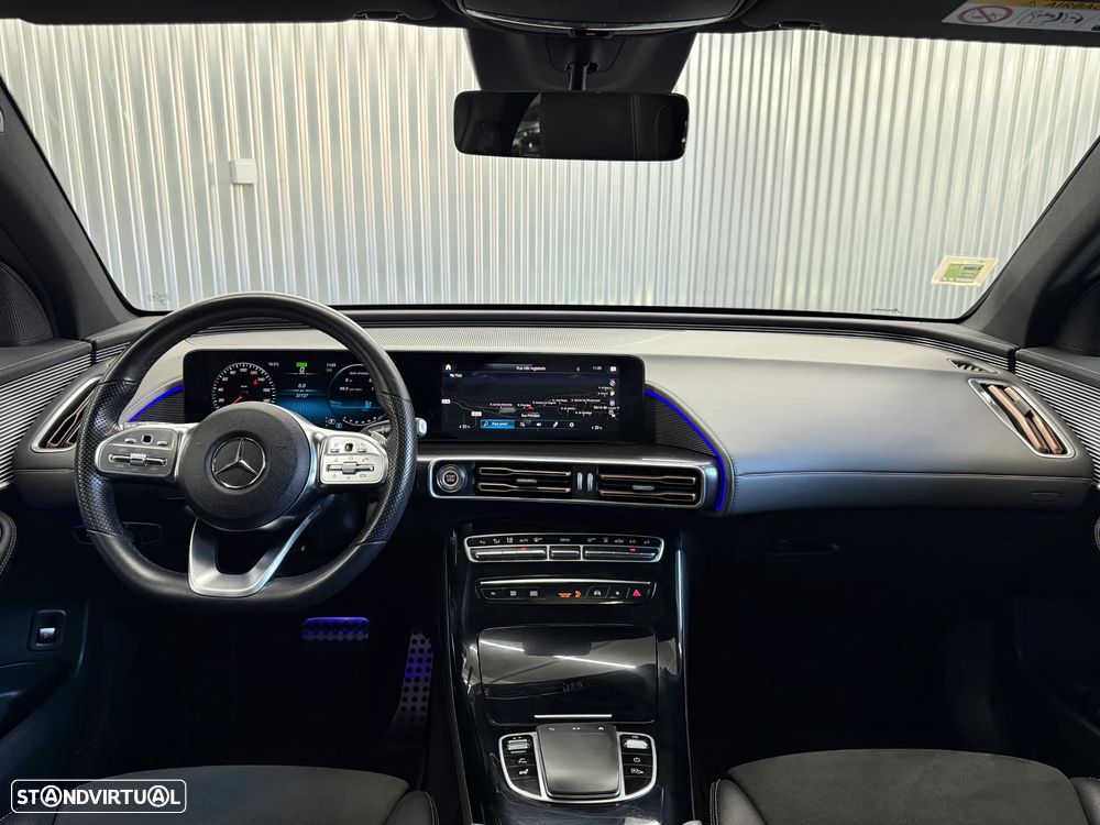 Mercedes-Benz EQC 400 4Matic AMG Line - 7