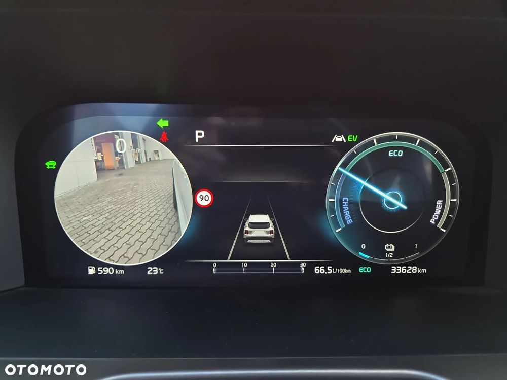 Kia Sorento 1.6 T-GDI HEV Prestige Line - 17