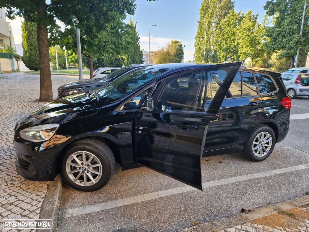 BMW 216 Gran Tourer d Luxury Line - 3