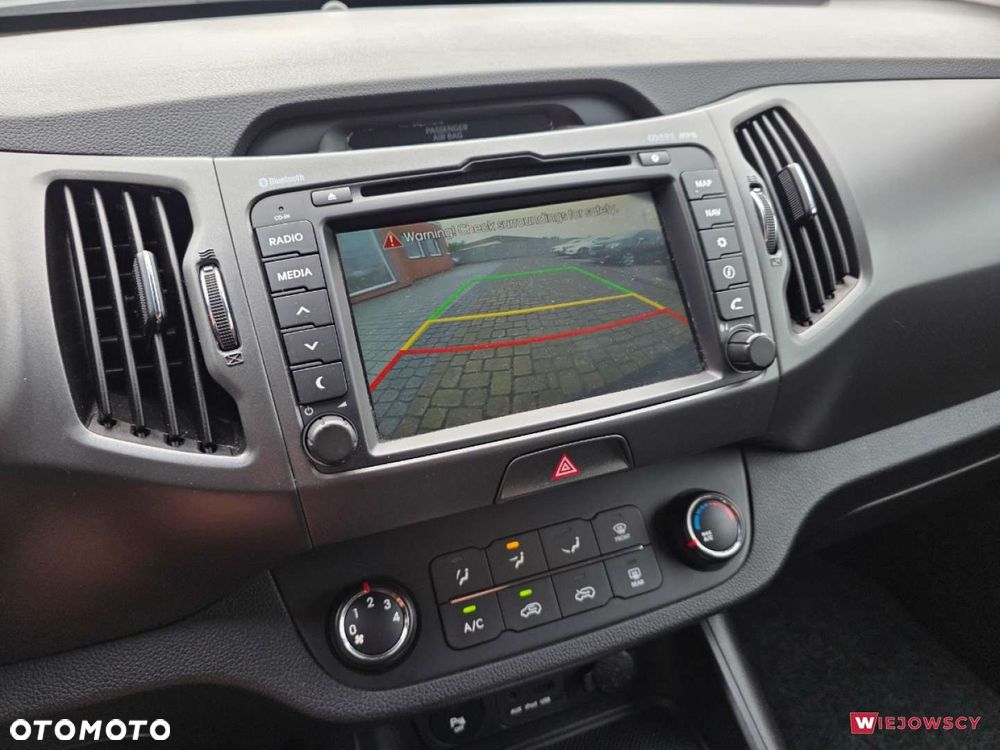 Kia Sportage - 20