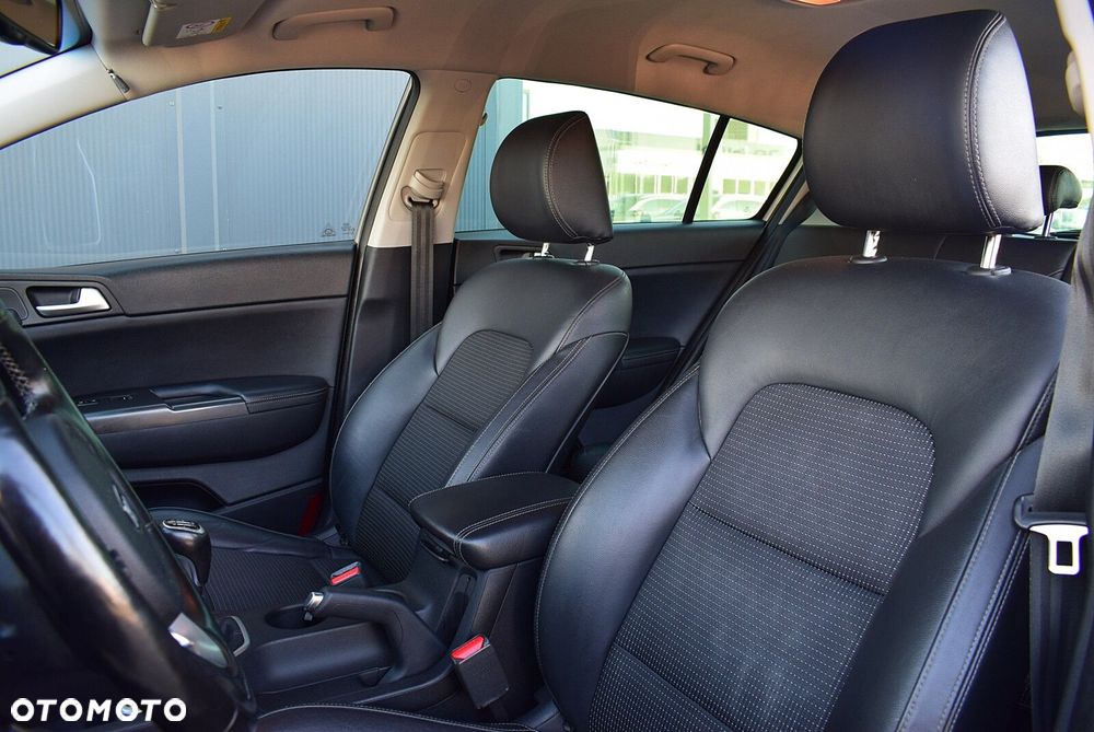 Kia Sportage - 12