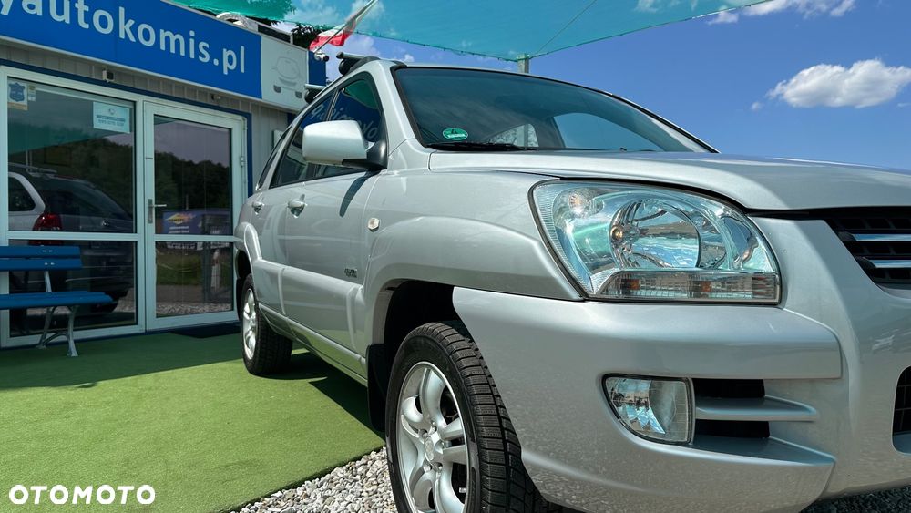 Kia Sportage 2.0 4WD Champ - 12