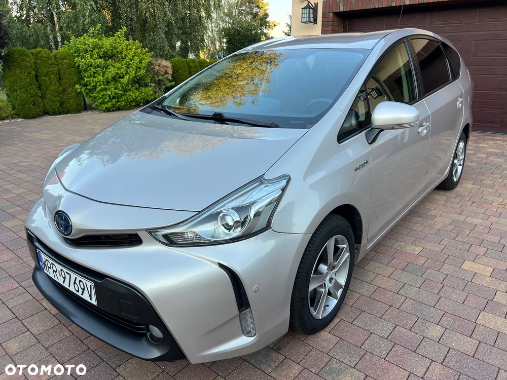 Toyota Prius 1.8 Hybrid Premium - 6