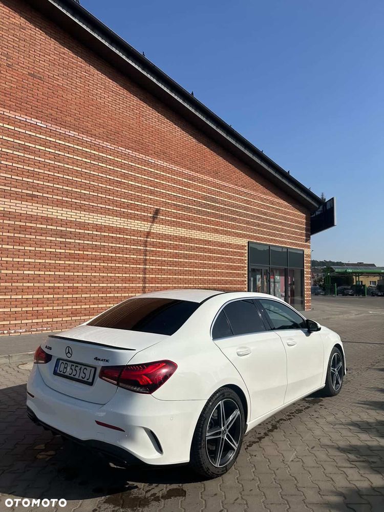 Mercedes-Benz Klasa A 220 4Matic 7G-DCT AMG Line - 5
