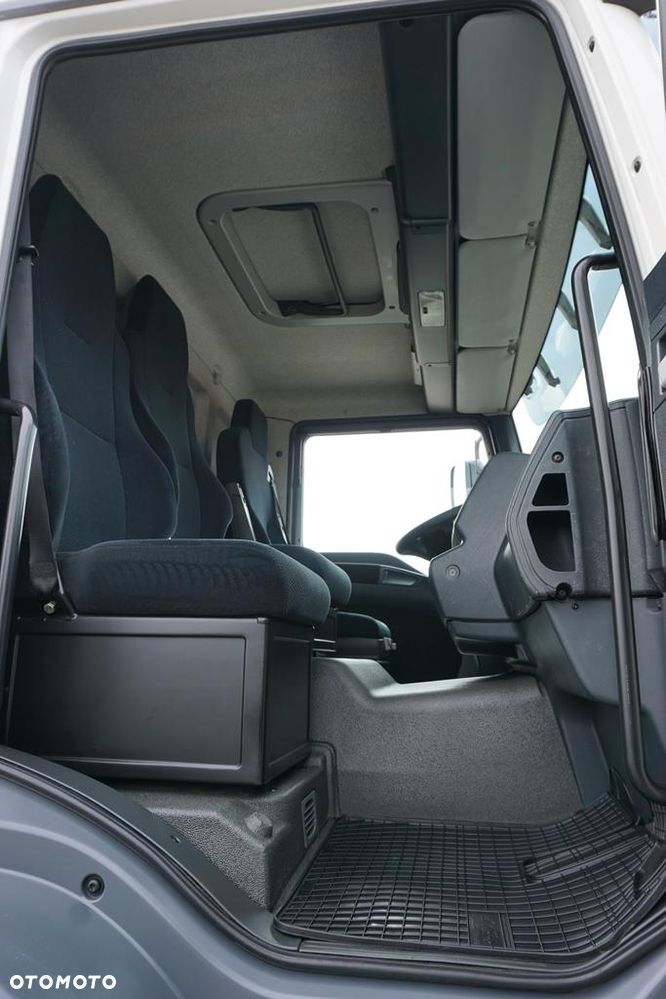 MAN TGM / 15.290 / EURO 5 / PODWOZIE DO ZABUDOWY / DŁ. 7,4 M - 8