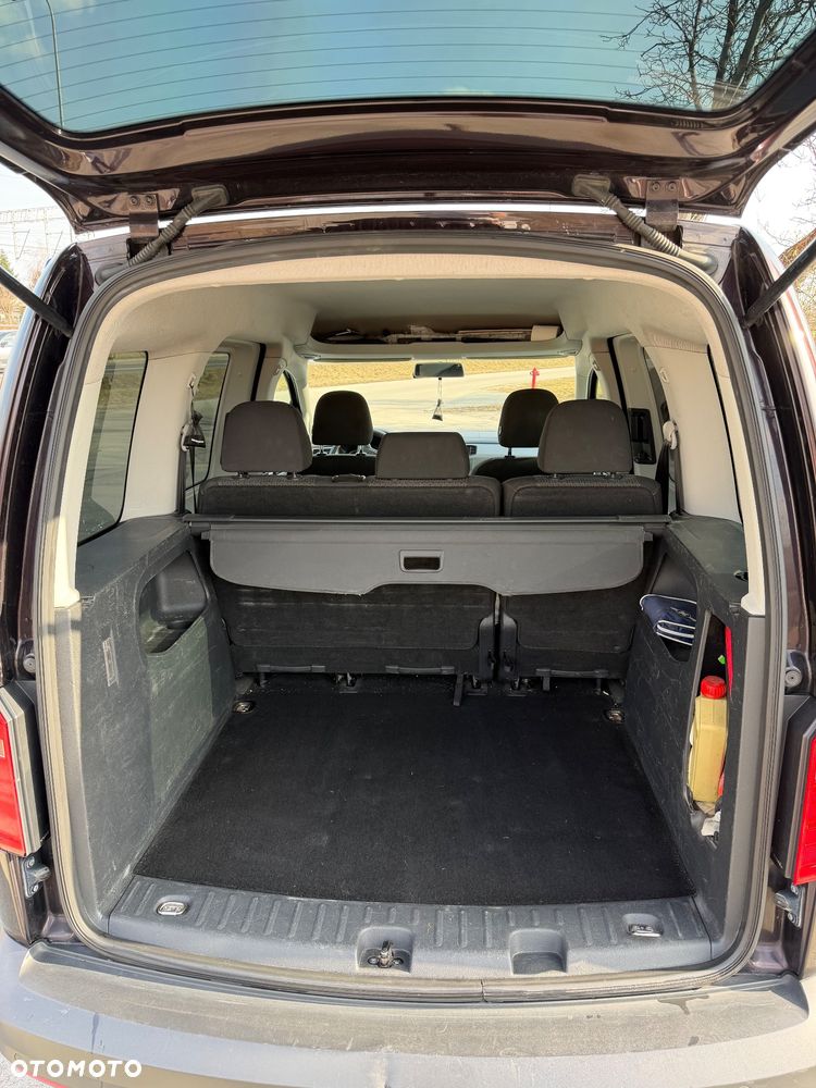 Volkswagen Caddy 2.0 TDI Comfortline - 8