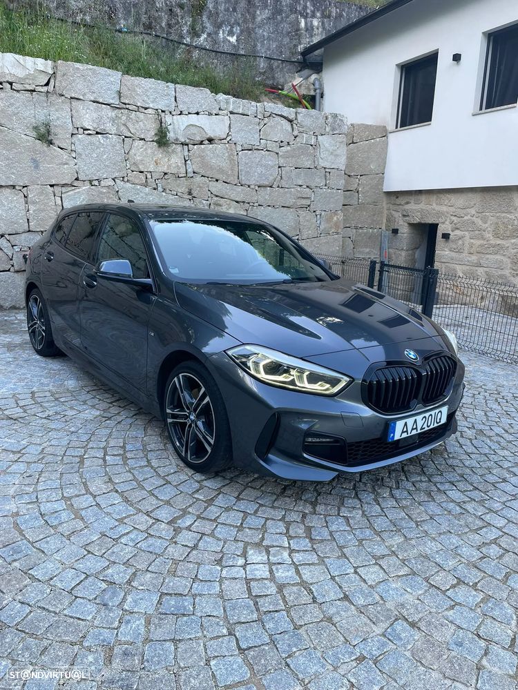 BMW 118 d Pack Desportivo M - 5