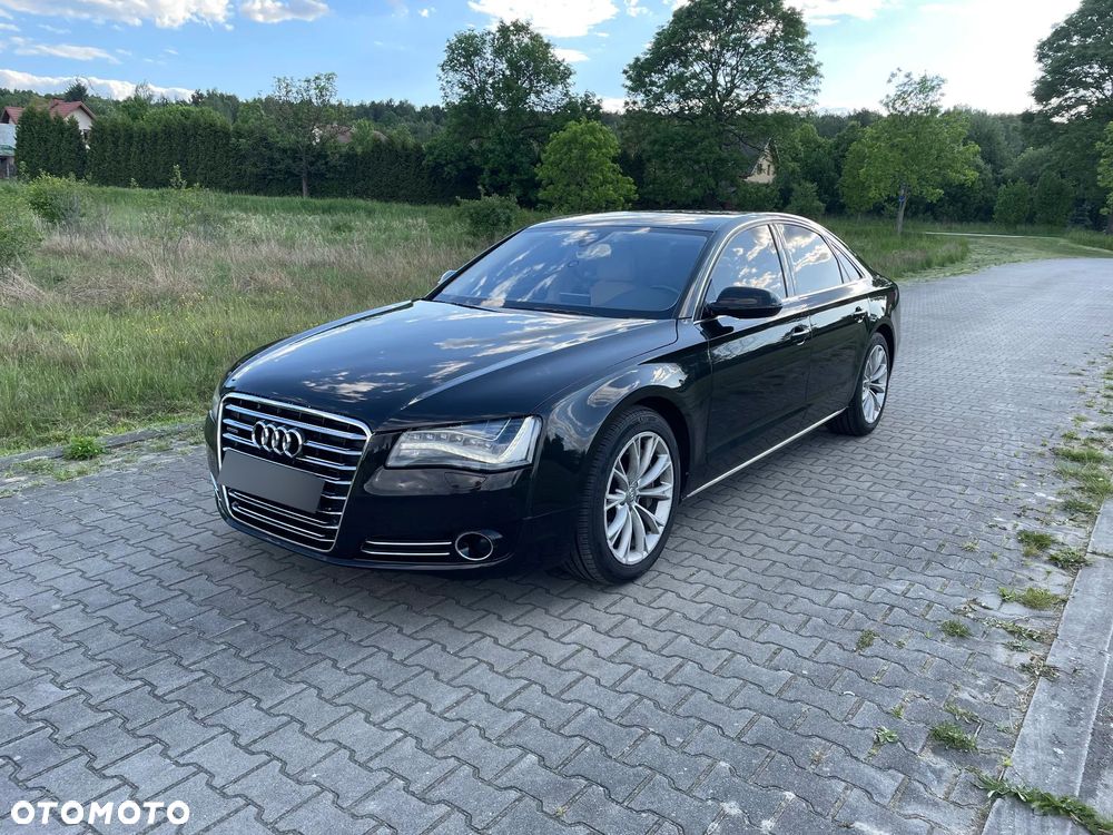 Audi A8 4.2 TDI Quattro - 1