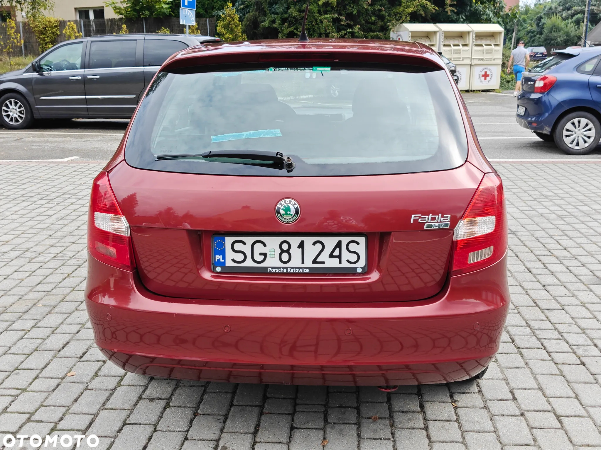 Skoda Fabia 1.4 16V Ambiente - 10