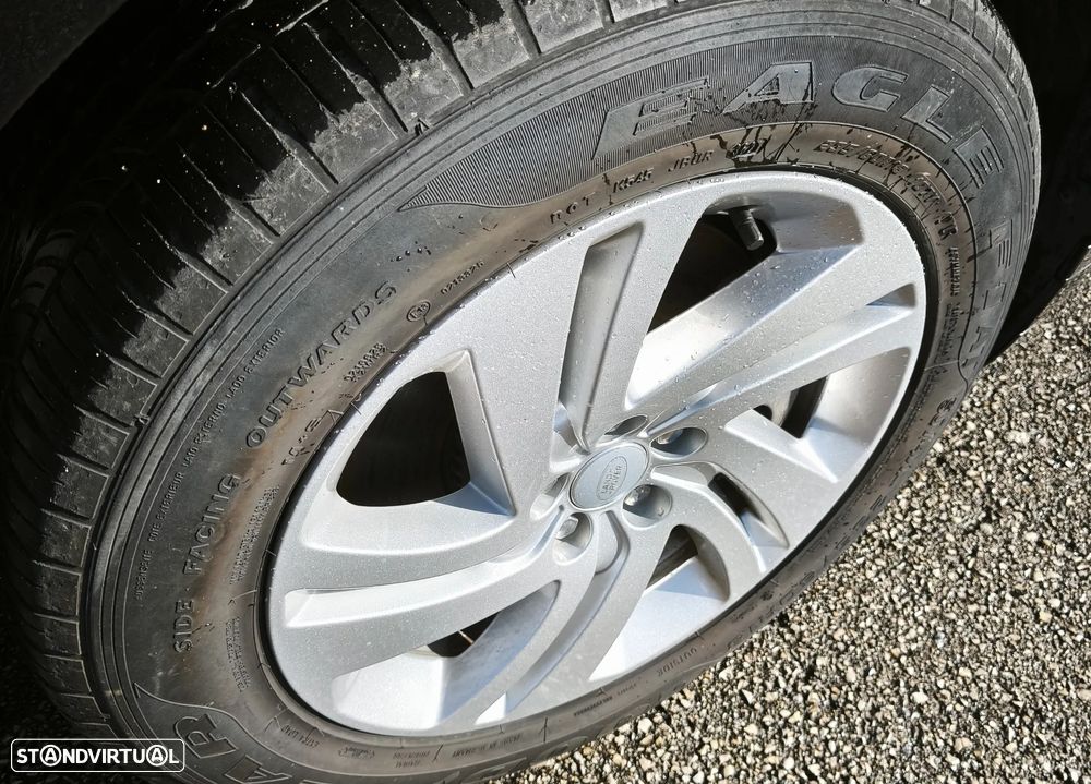 Land Rover Range Rover Evoque D165 FWD S - 13