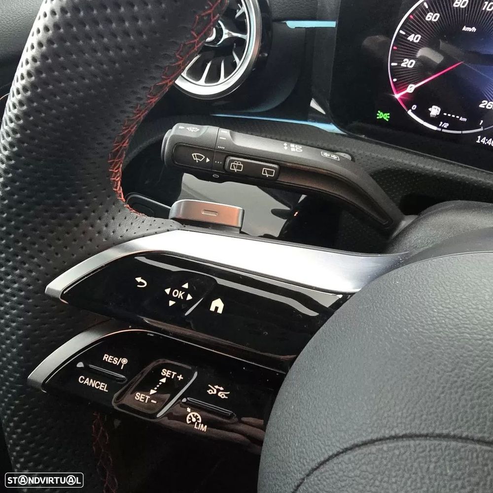 Mercedes-Benz A 250 e - 25