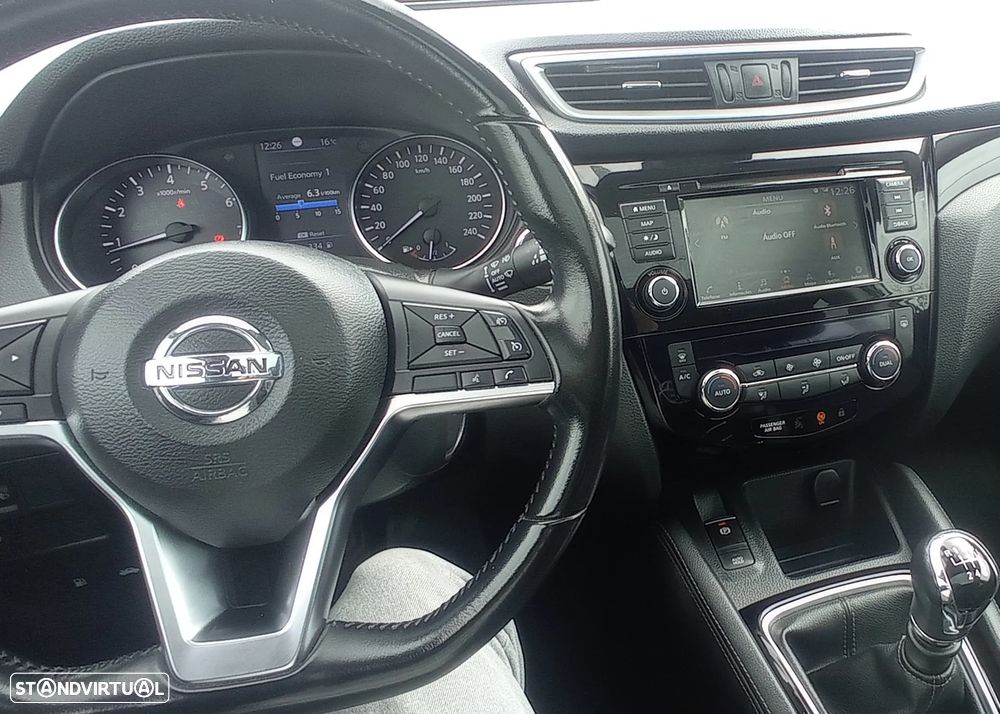 Nissan Qashqai - 3