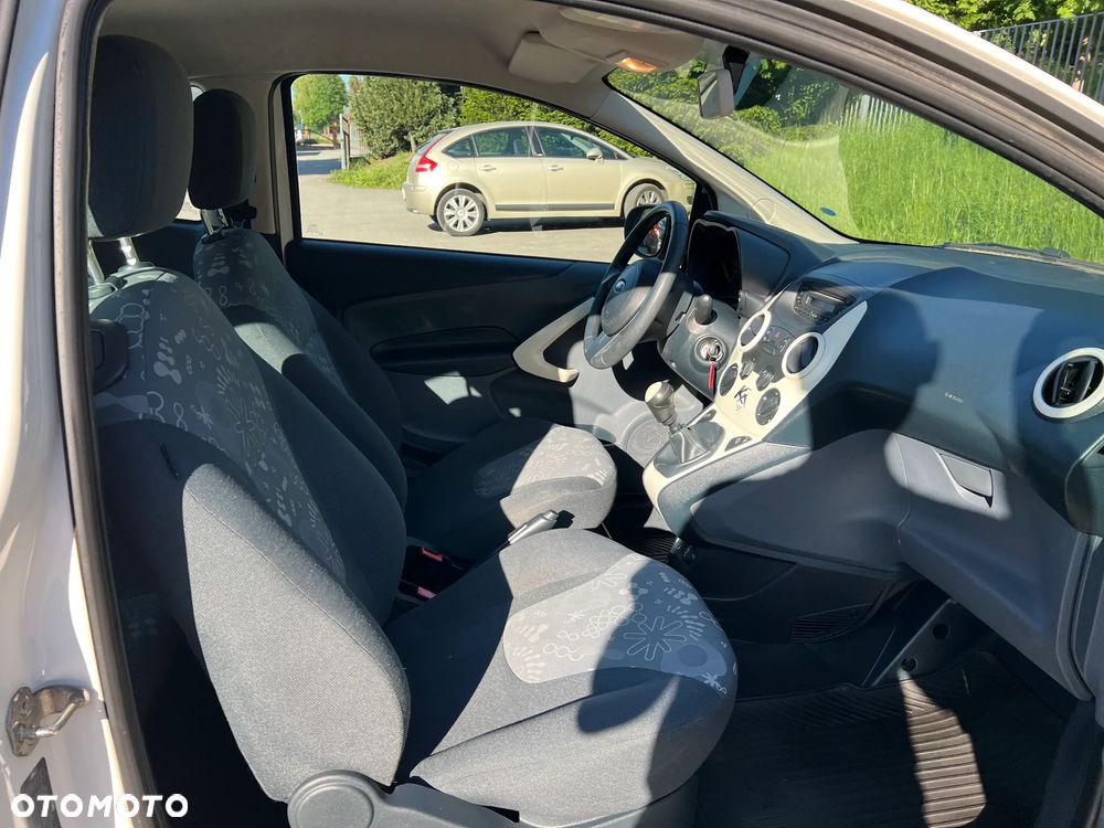 Ford KA 1.2 Titanium - 13