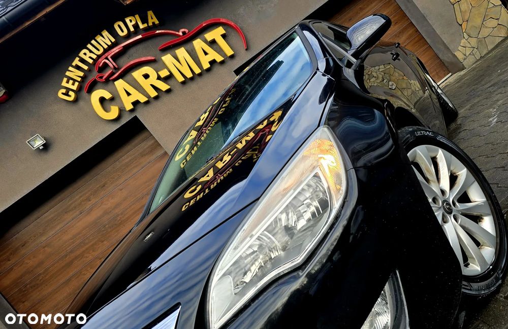 Opel Astra 1.4 Turbo Cosmo - 5