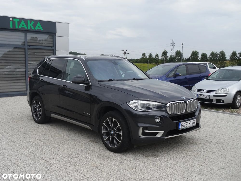 BMW X5 - 2