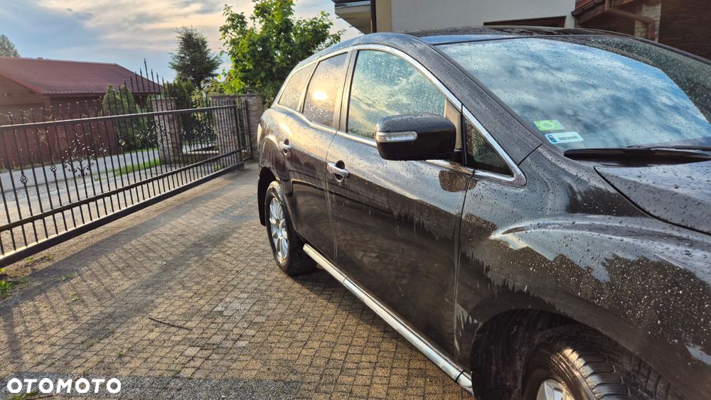 Mazda CX-7 2.2 CD Exclusive + - 16
