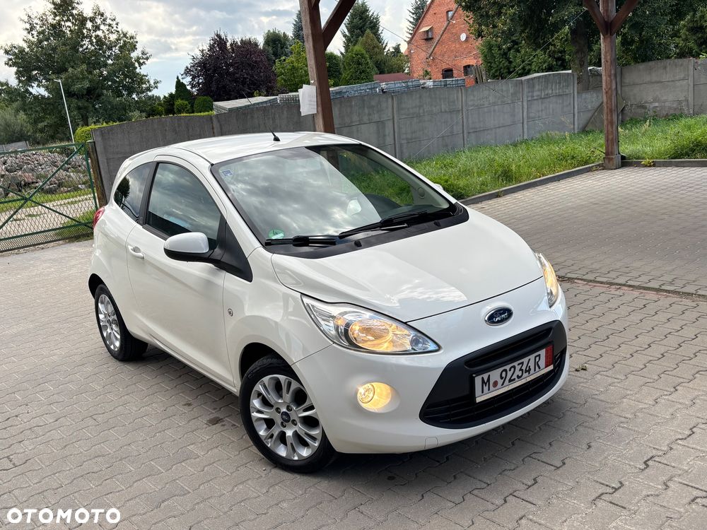 Ford KA 1.2 Concept+ - 36