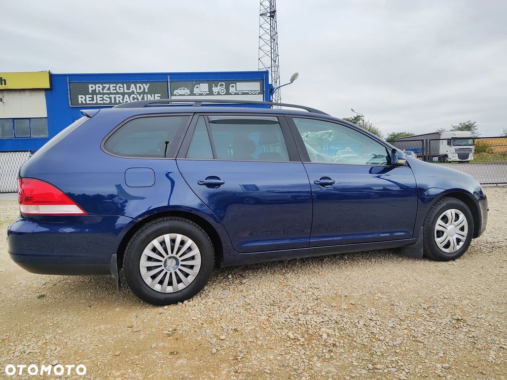 Volkswagen Golf V 1.9 TDI Comfortline - 8