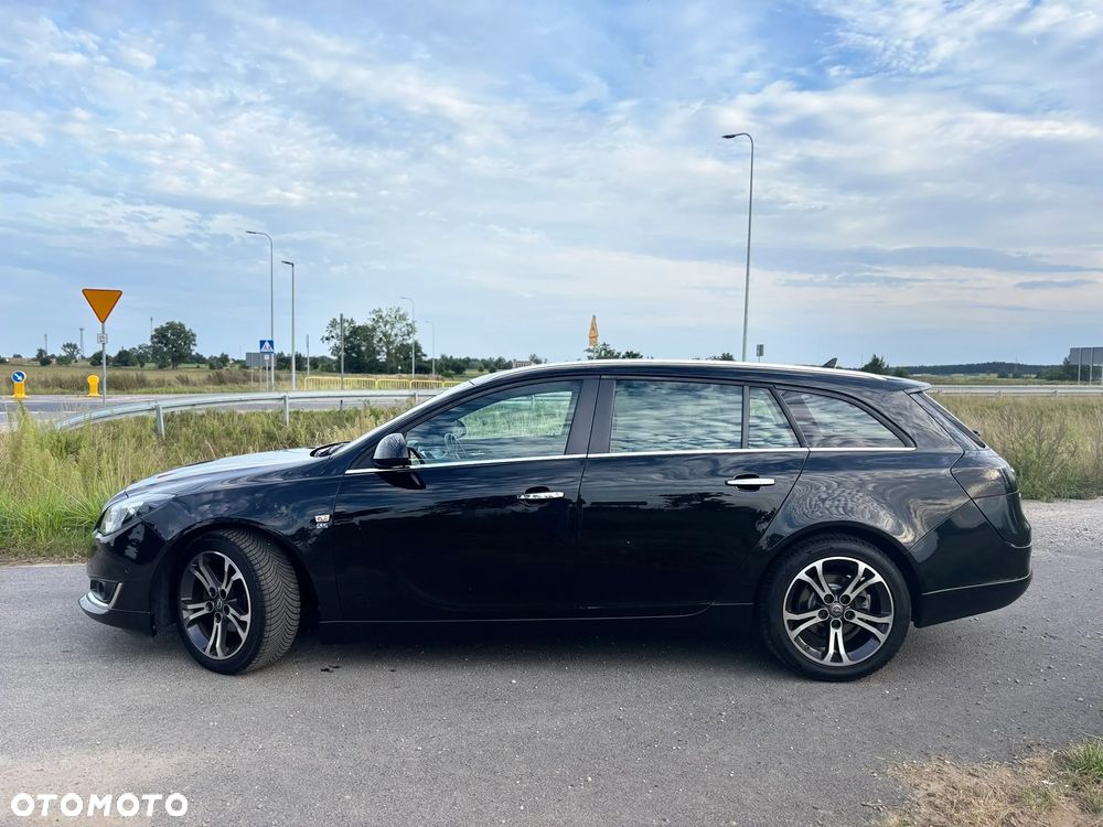 Opel Insignia - 5