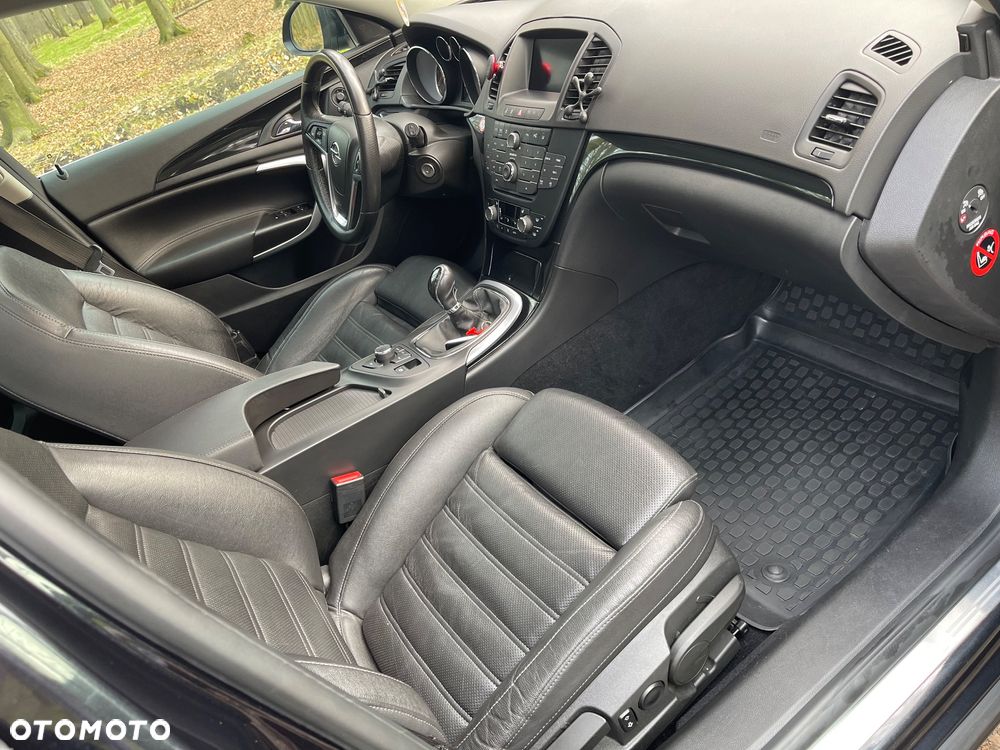 Opel Insignia 2.0 CDTI EcoFLEX Cosmo - 9