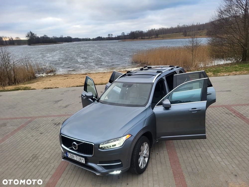 Volvo XC 90 T5 AWD Geartronic Momentum - 4