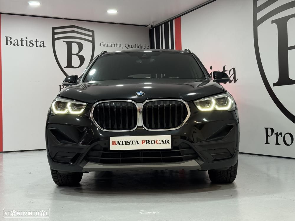 BMW X1 16 d sDrive Advantage Auto - 12