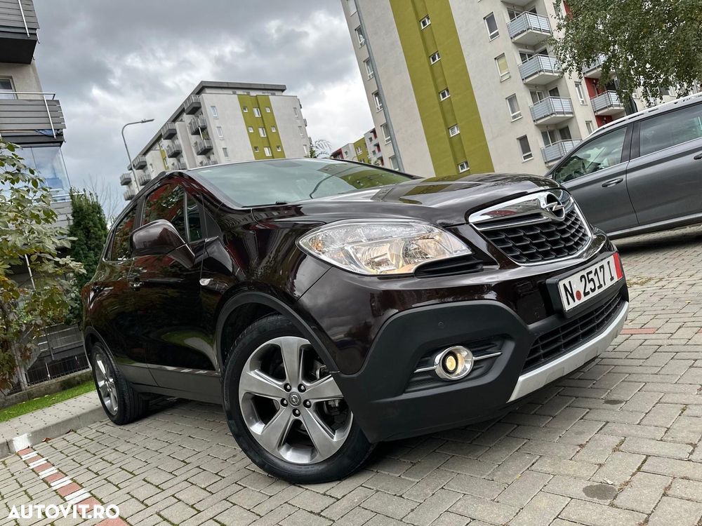 Opel Mokka 1.4 Turbo ECOTEC Cosmo - 3