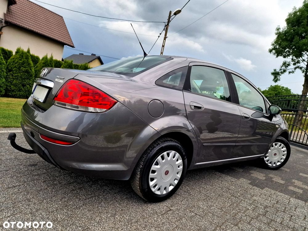 Fiat Linea 1.3 MJ 16V Easy - 9