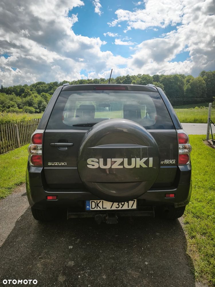 Suzuki Grand Vitara 1.9 DDiS Comfort - 6