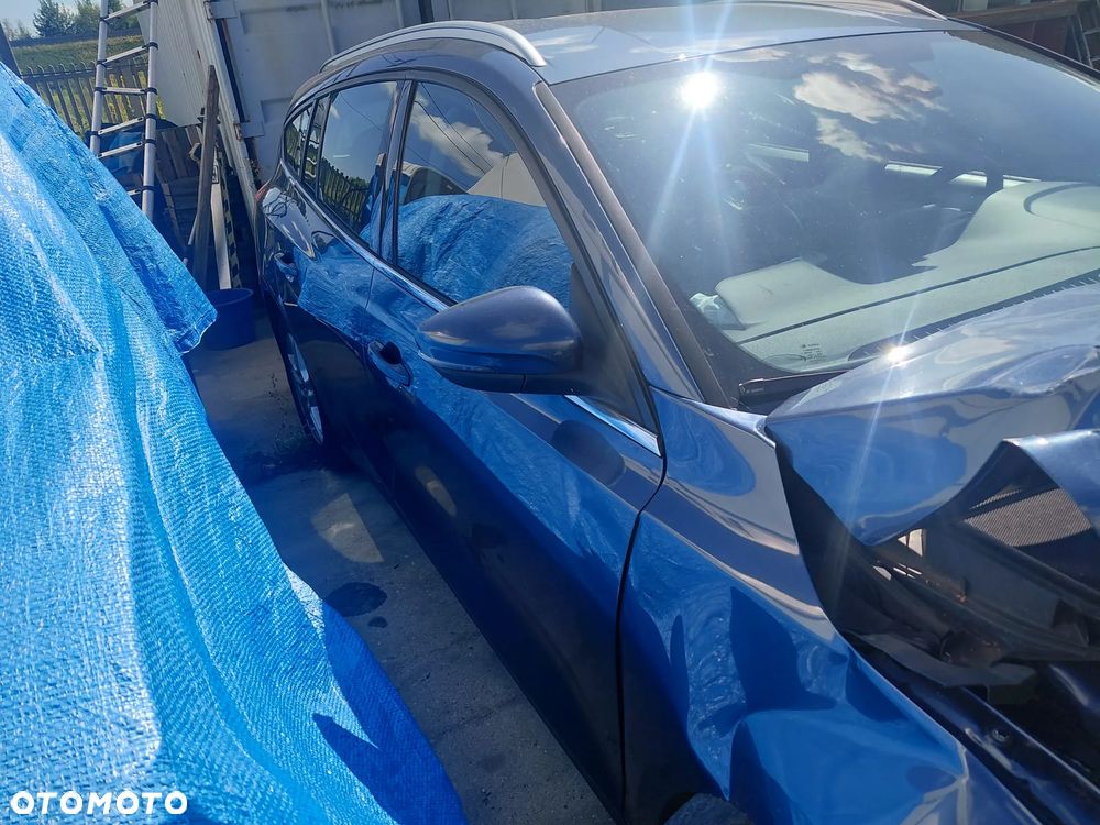 Ford Focus 1.5 EcoBlue SCR Connected - 2