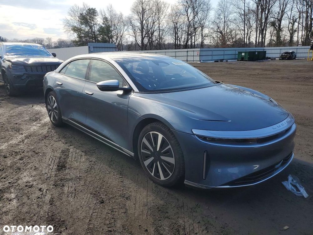 Lucid Air AWD Grand Touring - 5