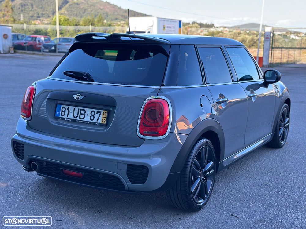 MINI 5 Portas One D - 10