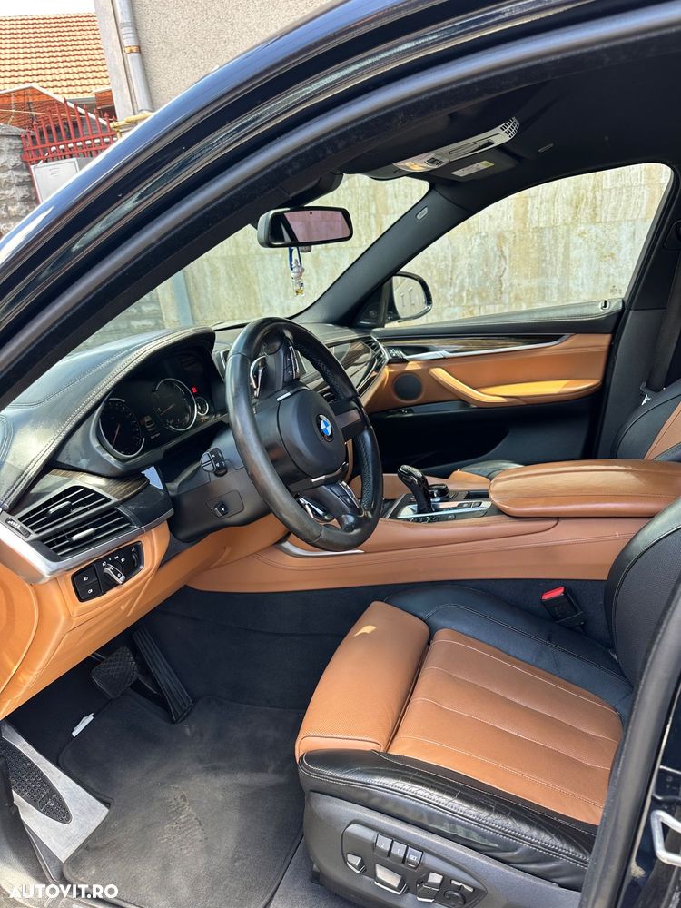 BMW X6 - 6