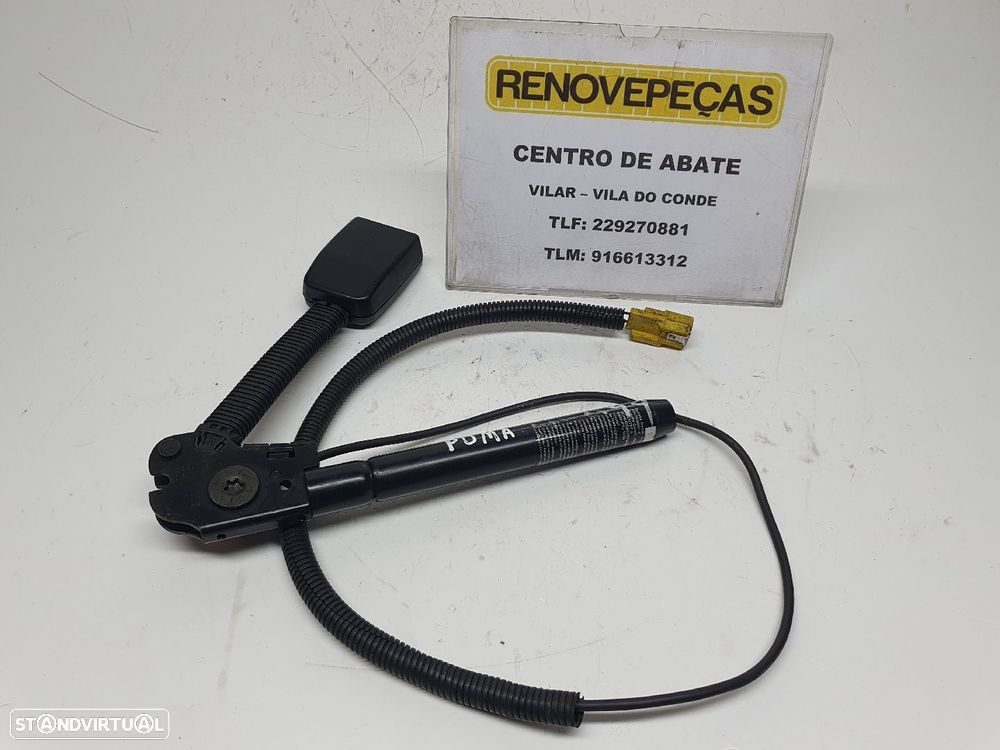 Engate Cinto Frente Esq Ford Puma (Ec_) - 1