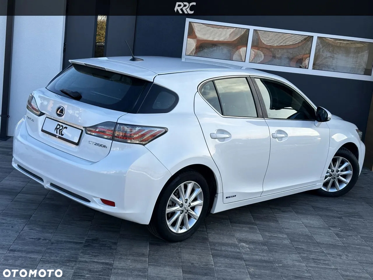 Lexus CT 200h Impression Line - 5