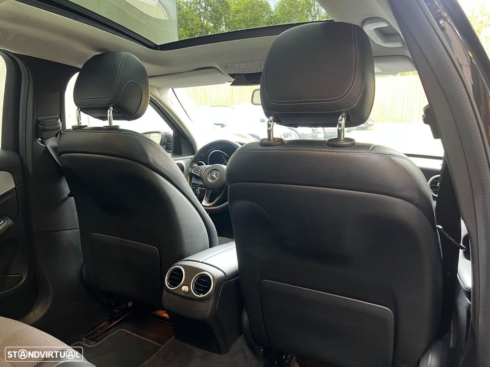 Mercedes-Benz C 220 d Avantgarde Aut. - 17