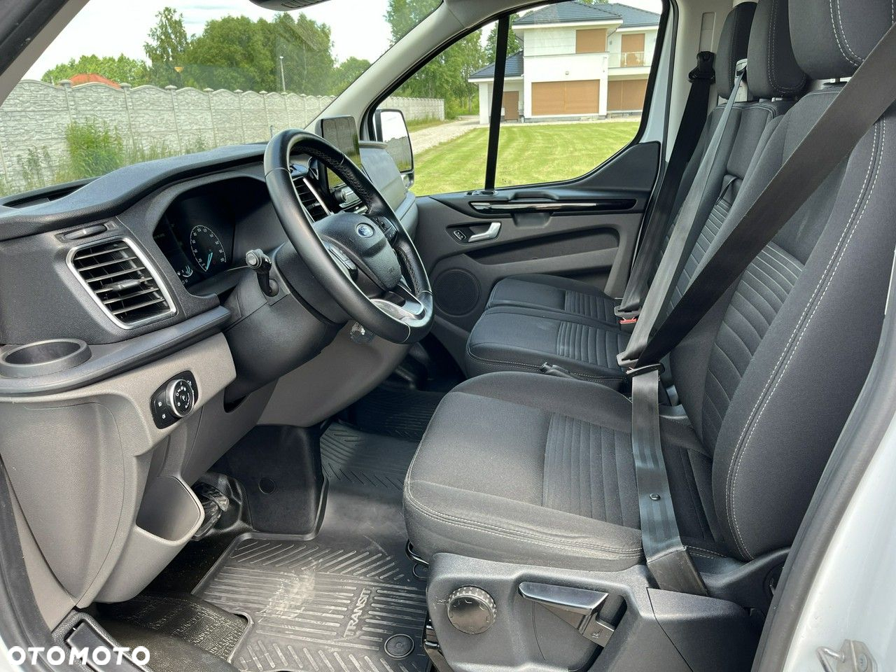 Ford Transit Custom - 14