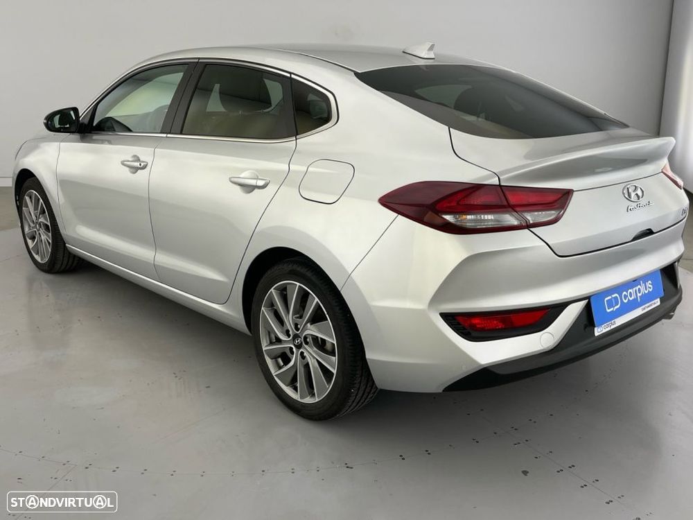 Hyundai i30 Fastback 1.0 T-GDI Style - 26