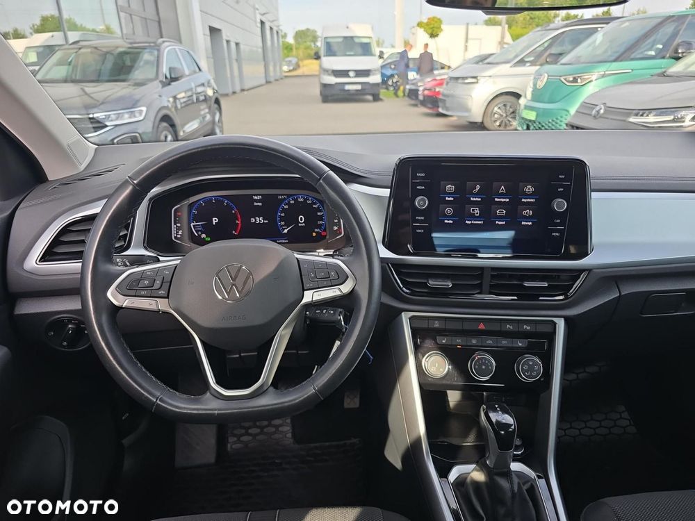 Volkswagen T-Roc 1.5 TSI Life Plus DSG - 9