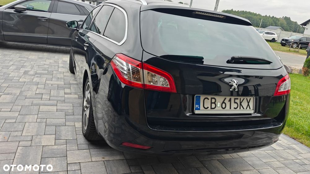 Peugeot 508 1.6 e-THP Allure S&S - 6