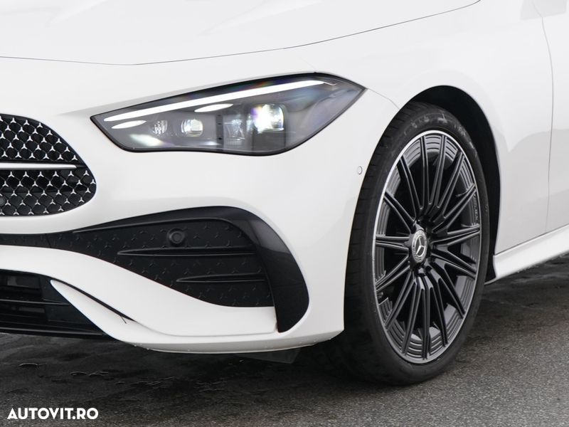 Mercedes-Benz CLE 220 d 9G-TRONIC Edition AMG Line - 3