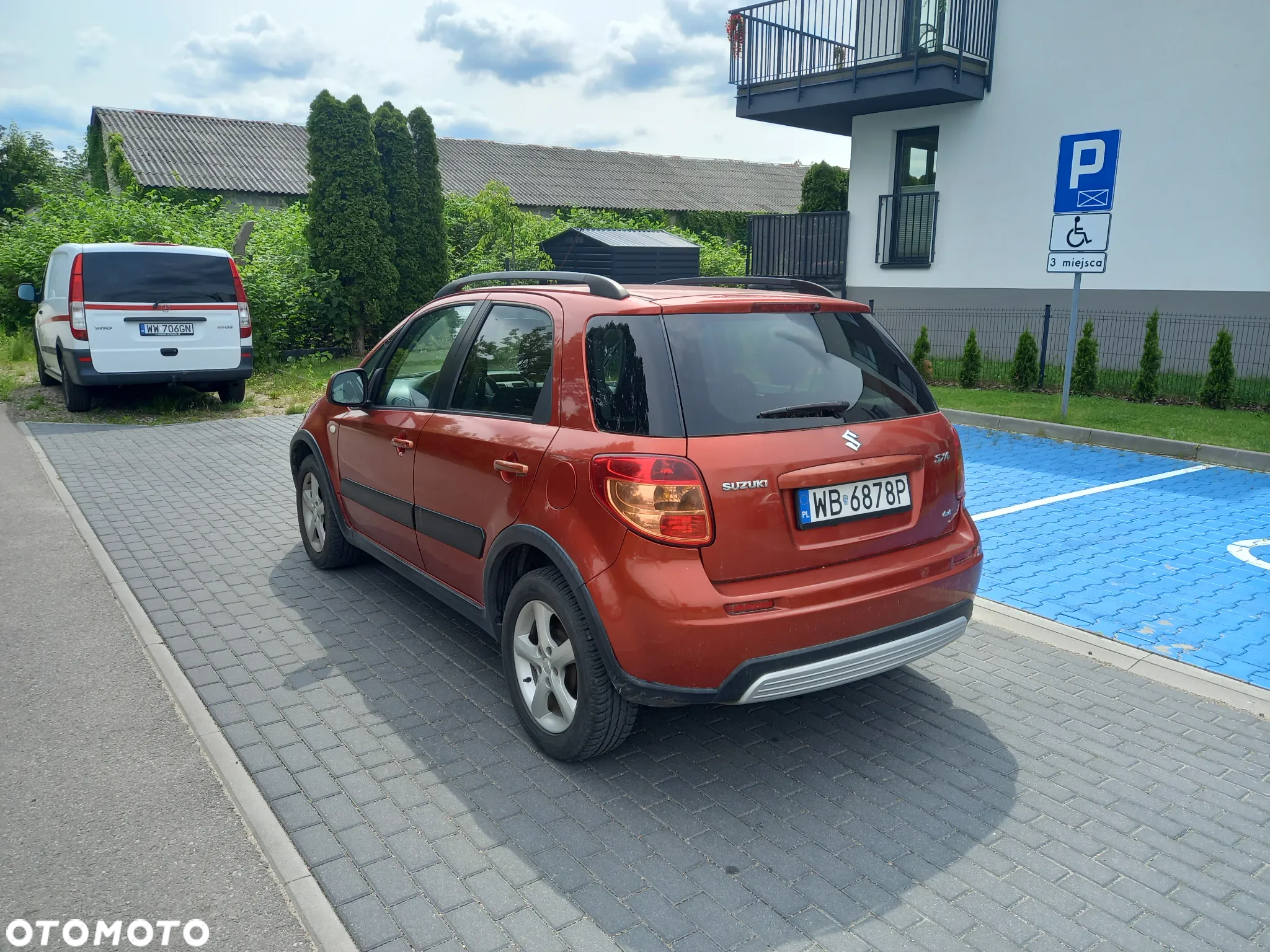 Suzuki SX4 1.6 GS / Premium 4WD - 37