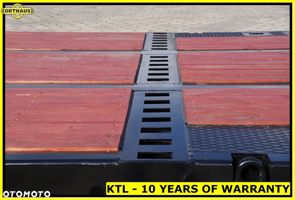 Orthaus PLATO SD | 8250 kg | oś skrętna | ADR EX3 | KTL !!! - 18