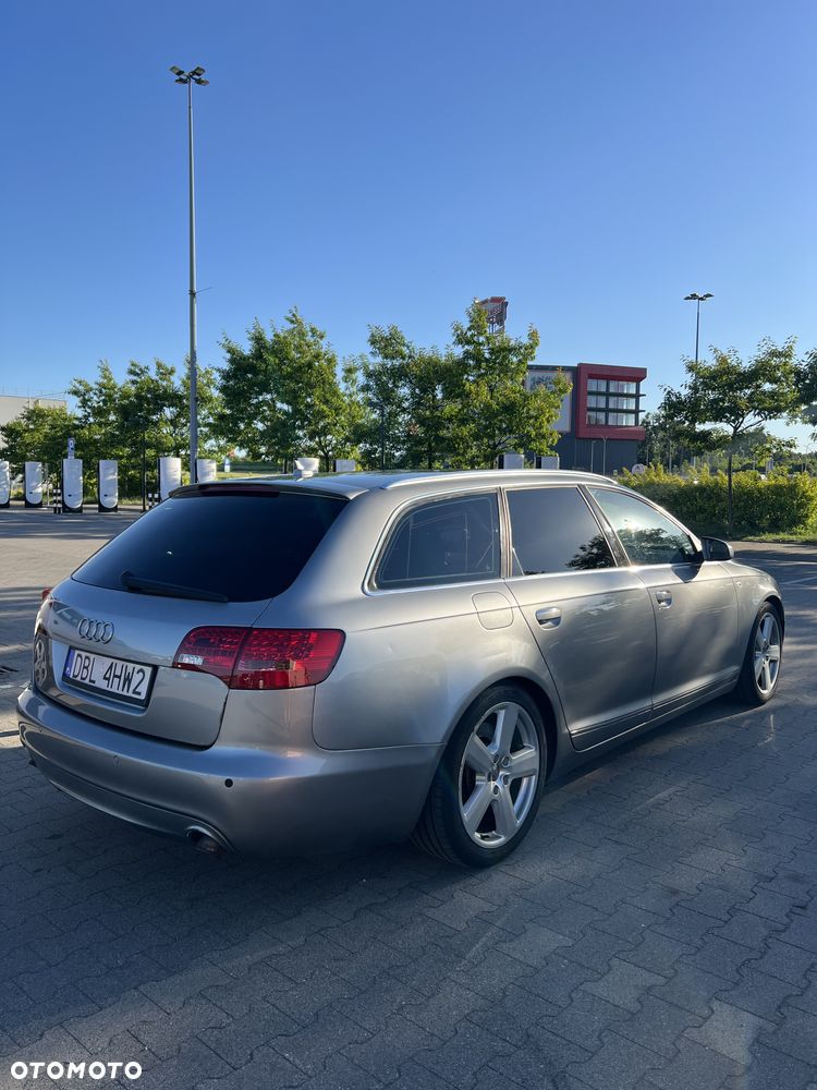 Audi A6 Avant - 7