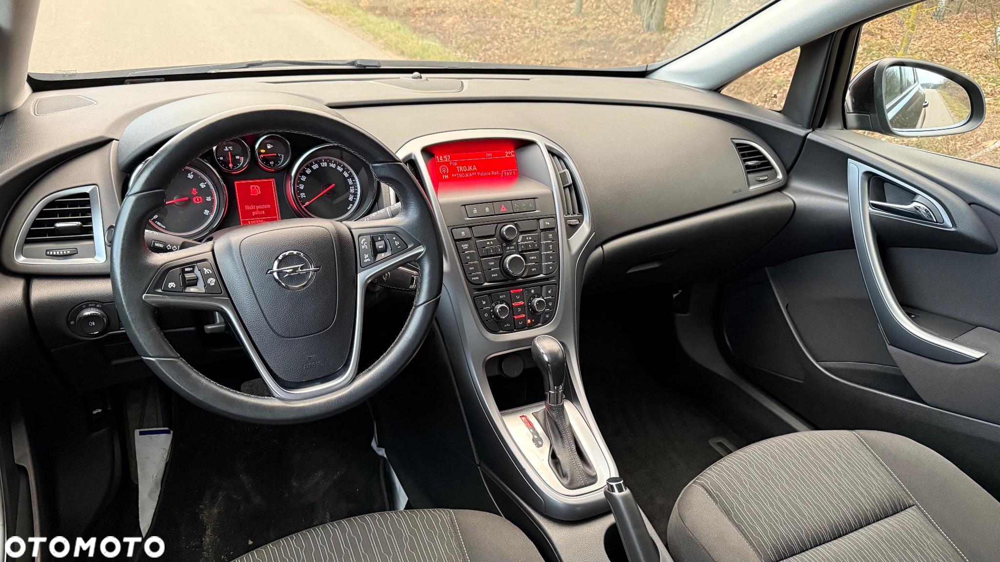 Opel Astra IV 1.4 T Sport EU6 - 11