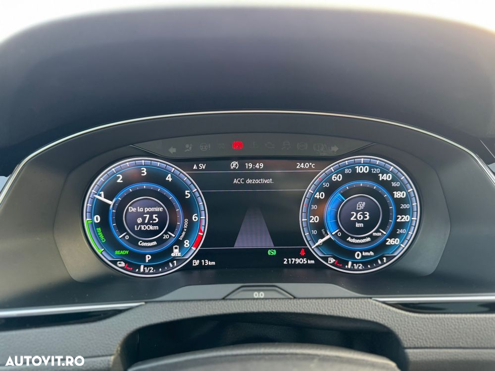 Volkswagen Passat 1.4 TSI Plug-In-Hybrid DSG GTE - 35