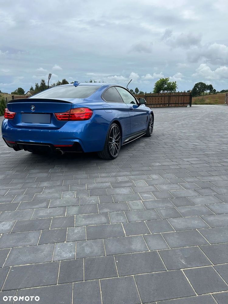 BMW Seria 4 430i M Sport sport - 5