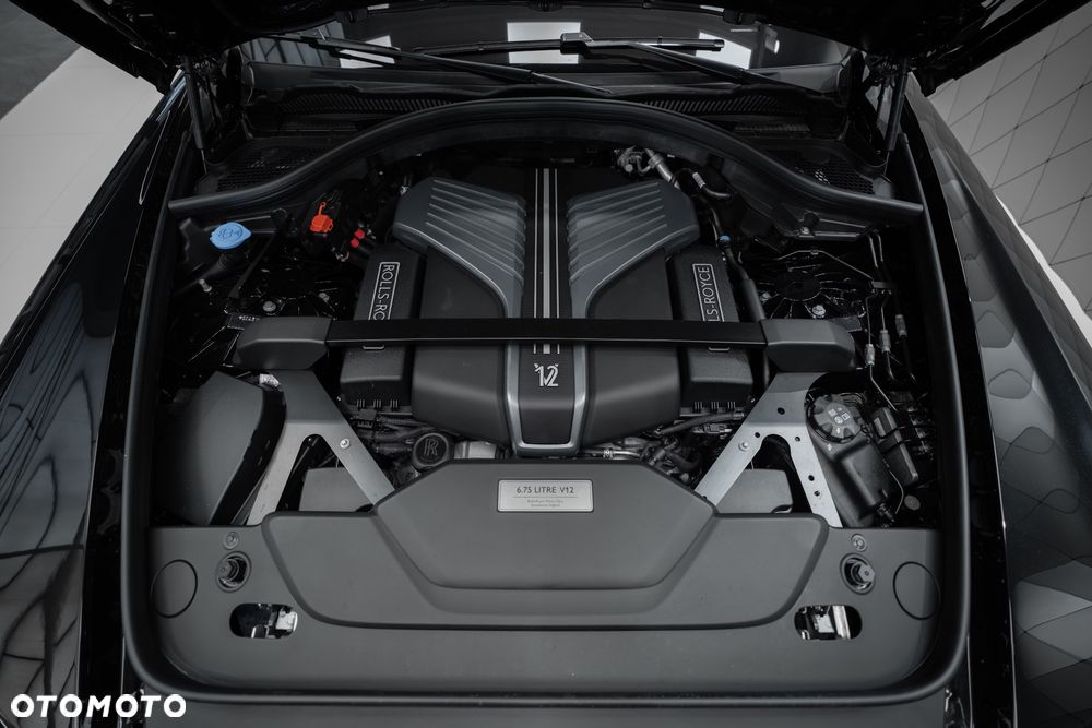 Rolls-Royce Cullinan Series II Black Badge - 7